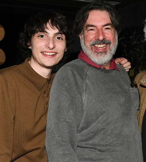 finn wolfhard eric wolfhard|Finn and Nick Wolfhard's Father, Eric Wolfhard is a Historical .